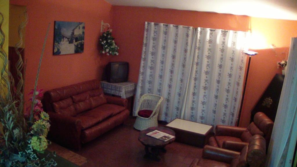 Hotel Santa Rosa Valle Hermoso Quarto foto